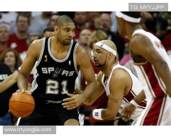 2006年NBA总决赛骑士对阵马刺的精彩对决与历史意义分析