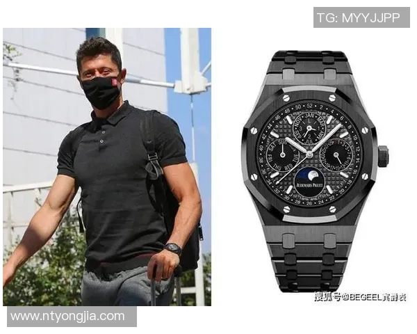 皇家橡树与足球明星的精彩碰撞展现运动与奢华的完美结合 皇家橡树与足球明星的精彩碰撞展现运动与奢华的完美结合