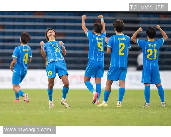 全运会精彩回顾杭州足球队展现卓越团队协作精神与默契配合