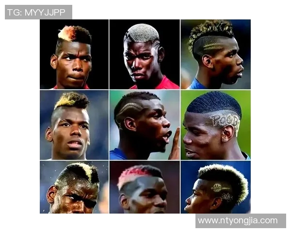 各大足球明星女球员的时尚发型精选图片展示与解析